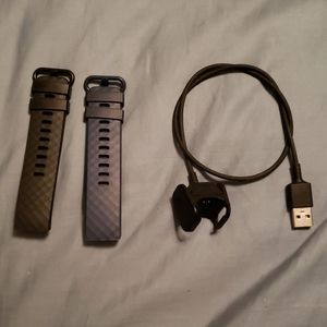 FitBit Charge 3 Accessories